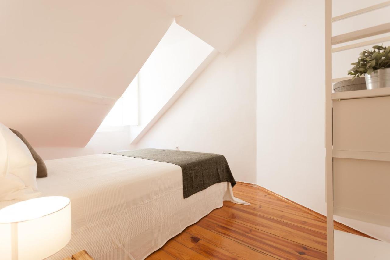 דירות ליסבון Flh Se Cozy Flat מראה חיצוני תמונה