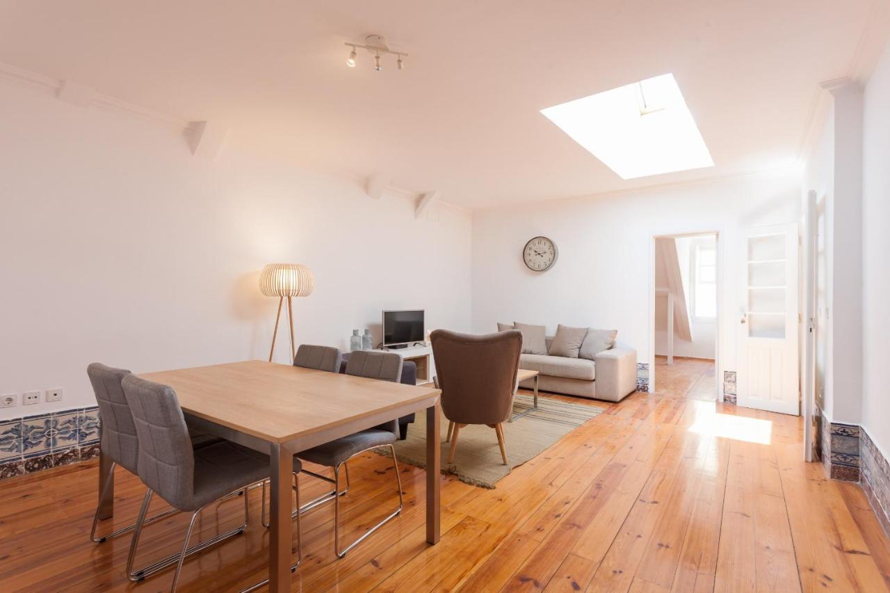 דירות ליסבון Flh Se Cozy Flat מראה חיצוני תמונה