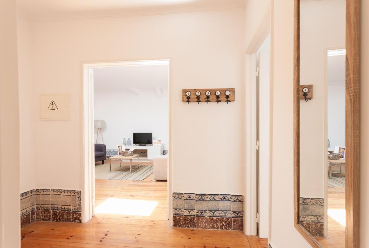 דירות ליסבון Flh Se Cozy Flat מראה חיצוני תמונה
