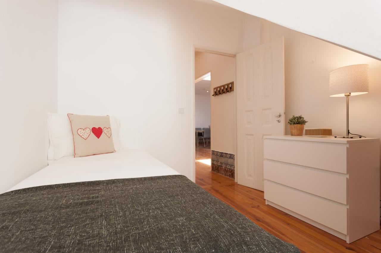 דירות ליסבון Flh Se Cozy Flat מראה חיצוני תמונה