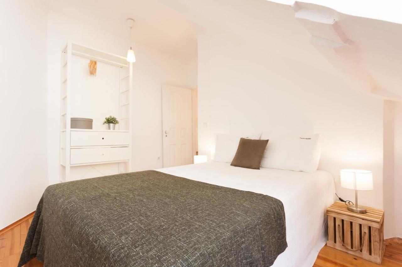 דירות ליסבון Flh Se Cozy Flat מראה חיצוני תמונה